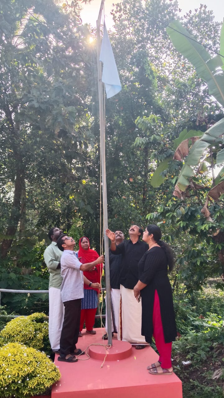 ഗ്രന്ഥശാല ദിനാഘോഷം നടത്തി